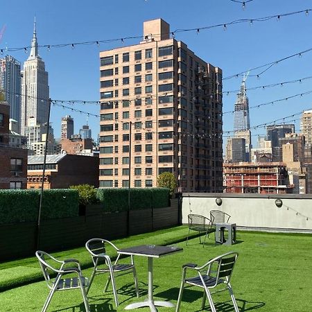 The Marcel At Gramercy Nova York Exterior foto