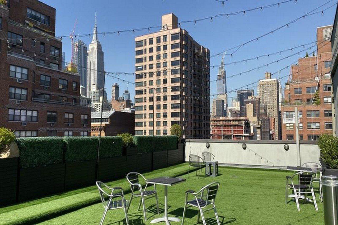 The Marcel At Gramercy Nova York Exterior foto