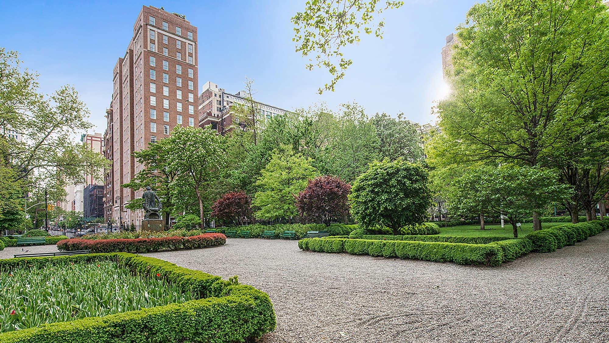 The Marcel At Gramercy Nova York Exterior foto