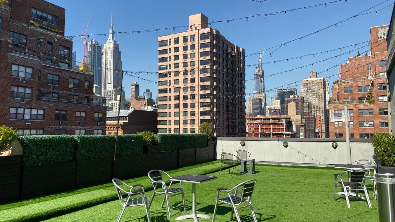 The Marcel At Gramercy Nova York Exterior foto