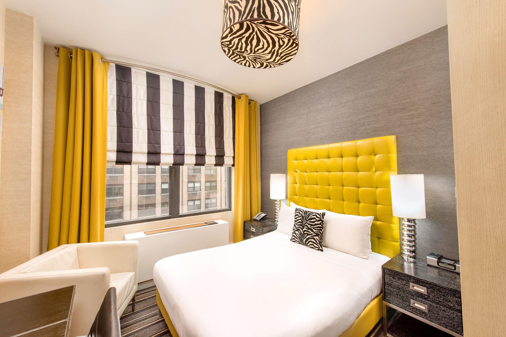 The Marcel At Gramercy Nova York Exterior foto