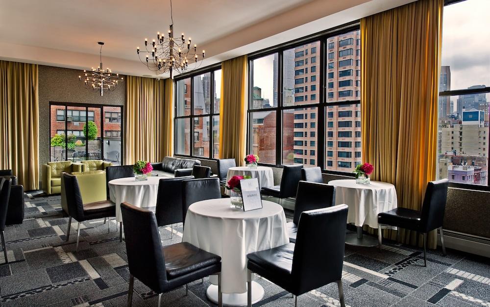 The Marcel At Gramercy Nova York Exterior foto