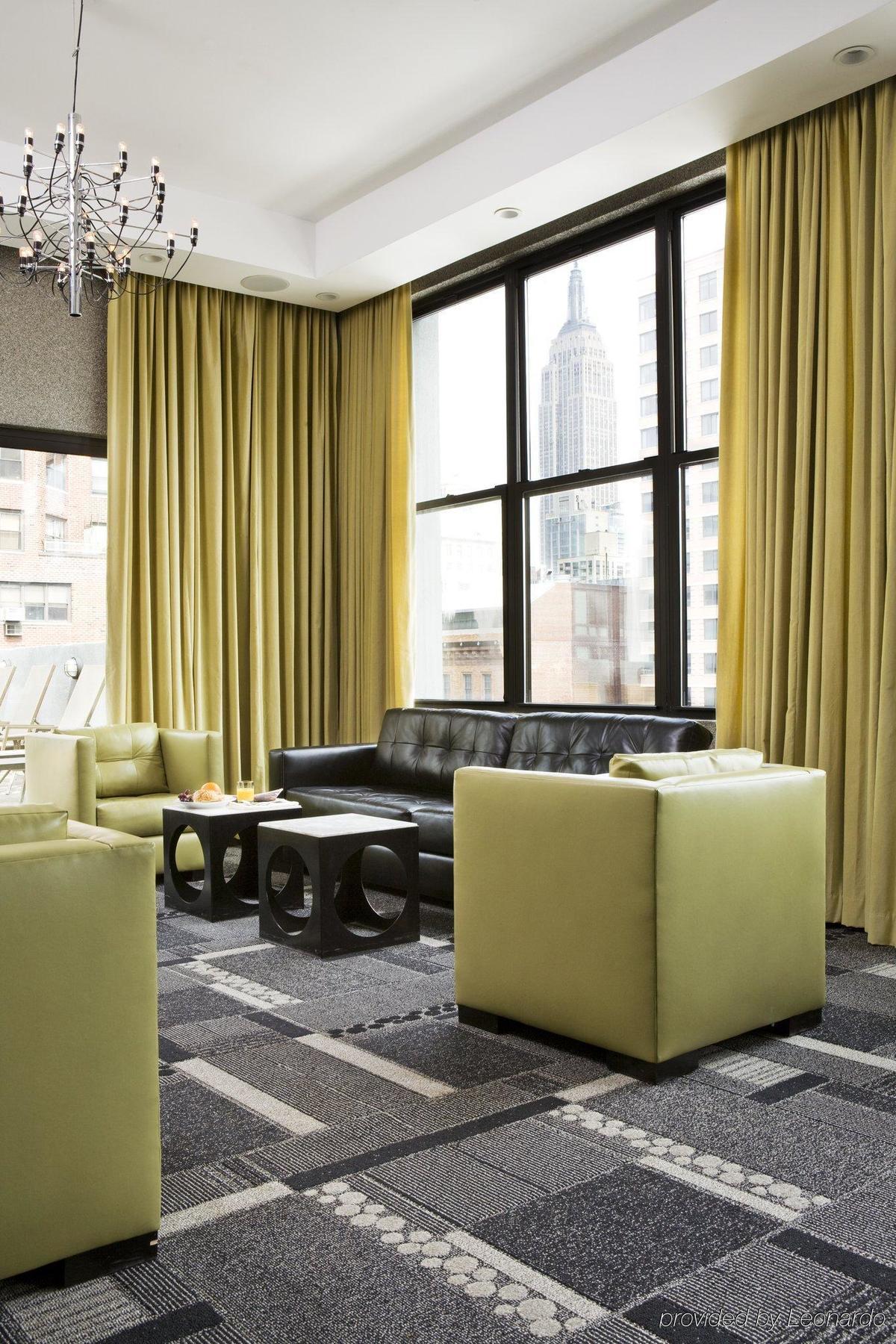 The Marcel At Gramercy Nova York Interior foto
