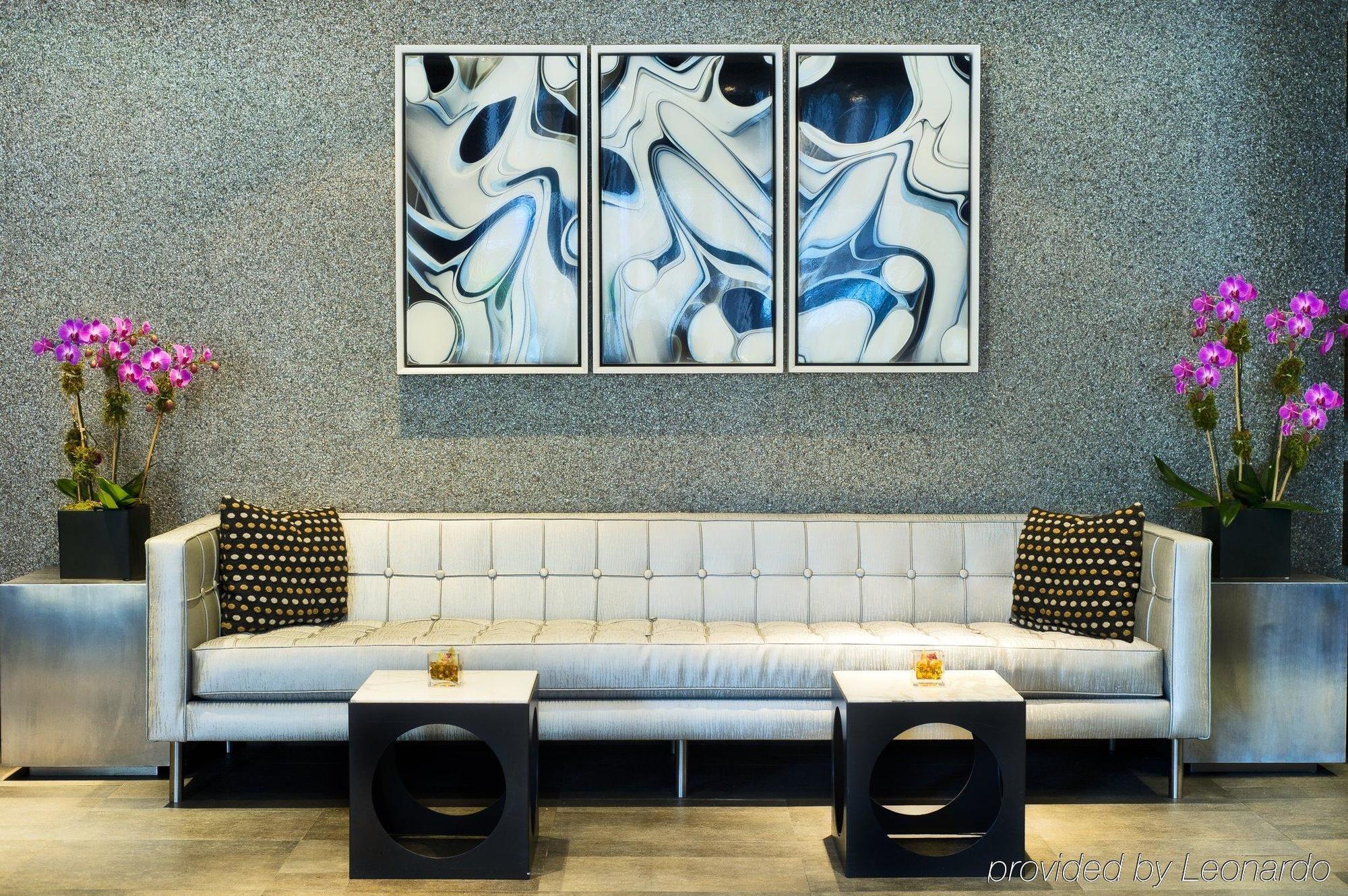 The Marcel At Gramercy Nova York Interior foto