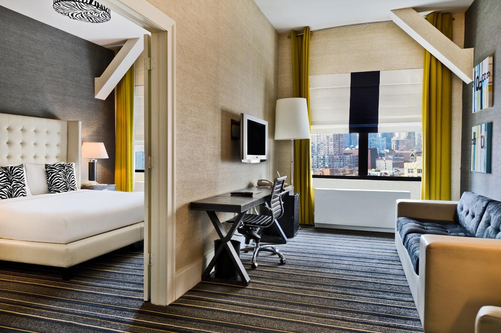 The Marcel At Gramercy Nova York Exterior foto