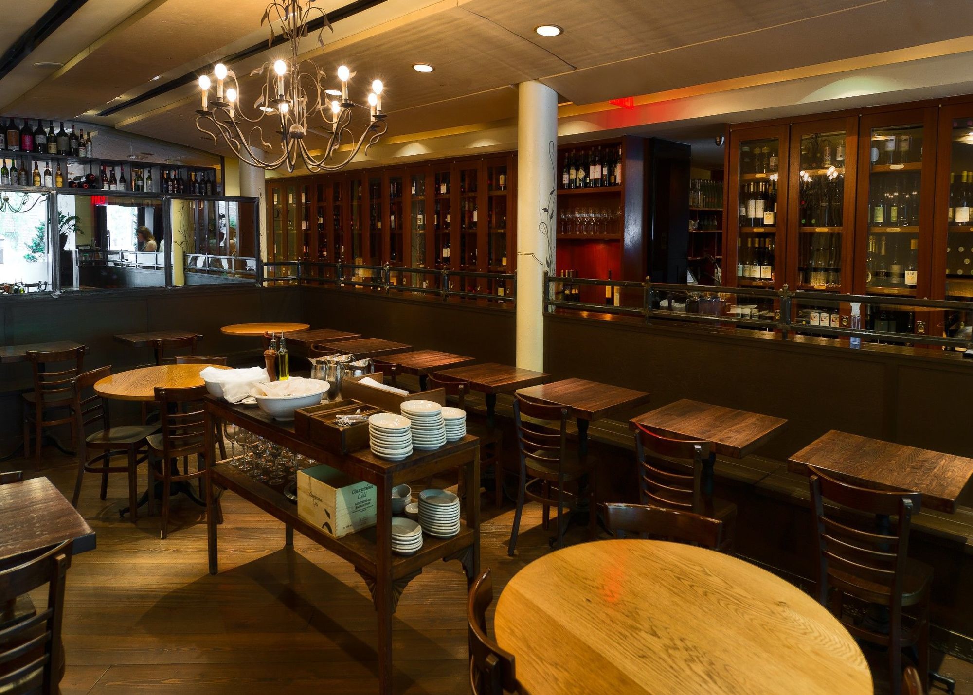 The Marcel At Gramercy Nova York Restaurante foto