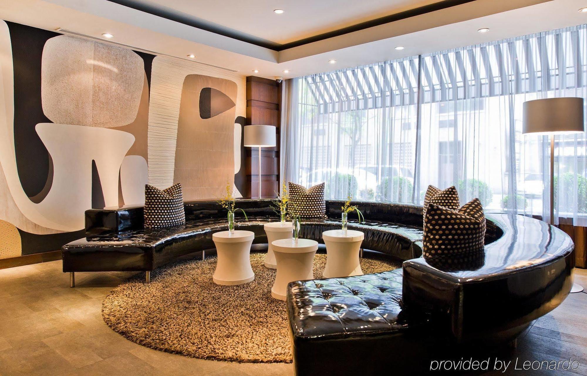 The Marcel At Gramercy Nova York Interior foto