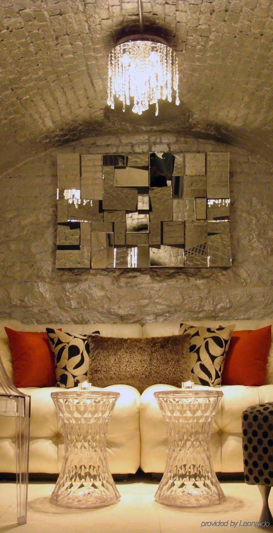 The Marcel At Gramercy Nova York Interior foto