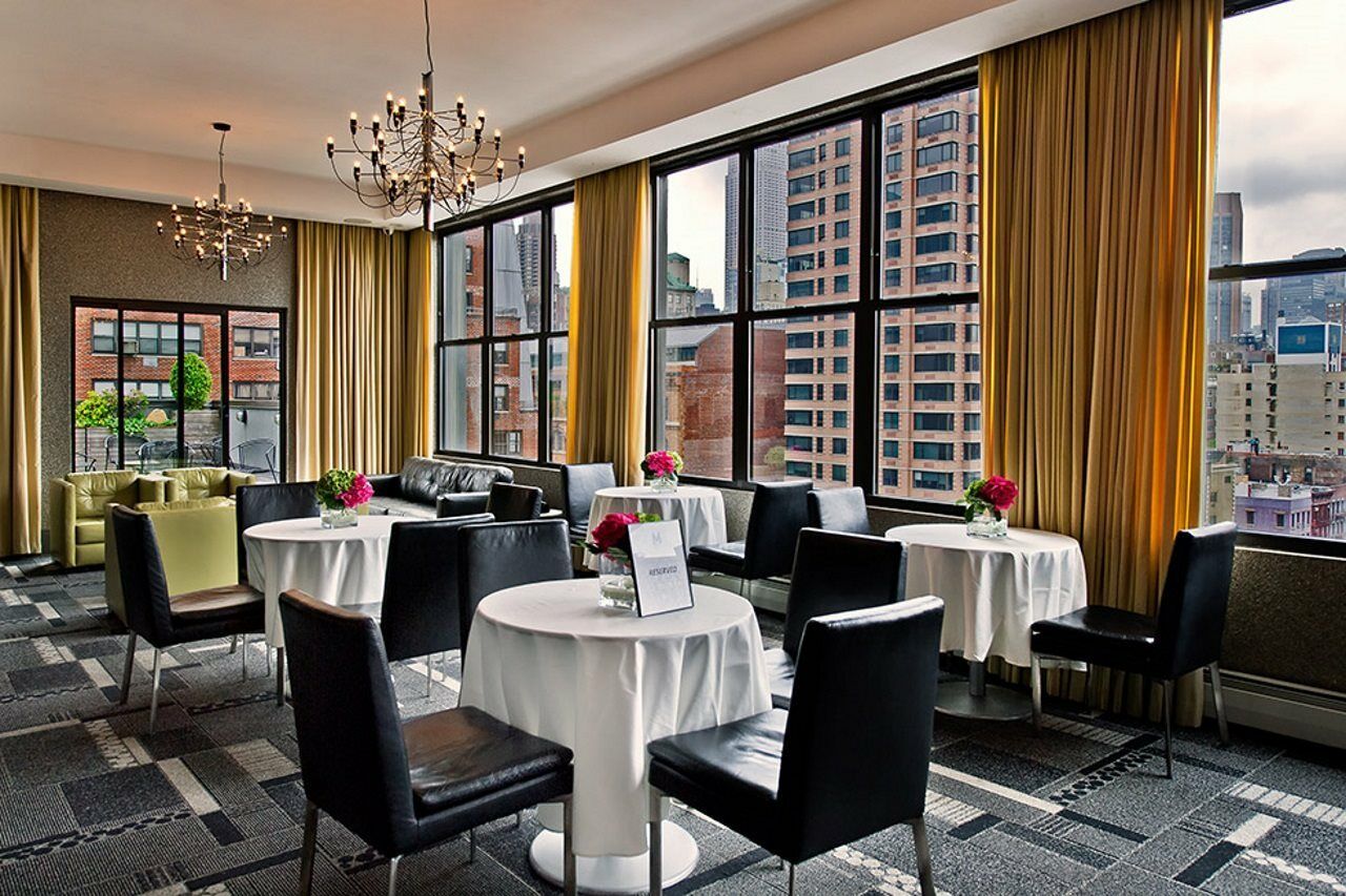 The Marcel At Gramercy Nova York Exterior foto