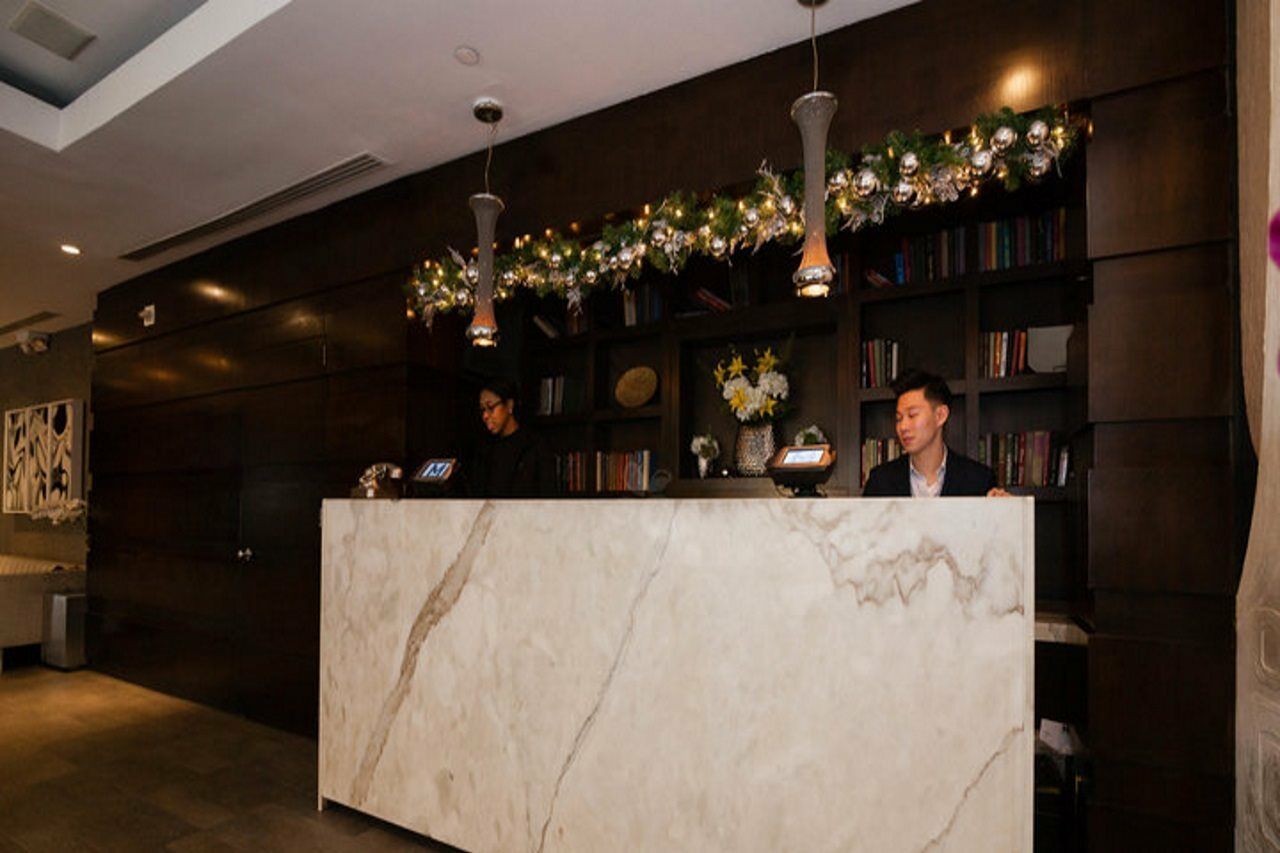 The Marcel At Gramercy Nova York Exterior foto